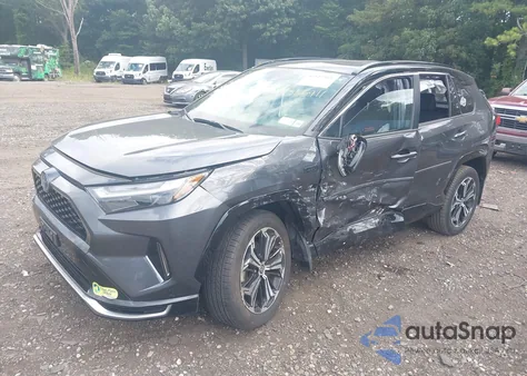 2023 Toyota Rav4 Prime Xse from USA, damaged, VIN JTMEB3FV9PD148008